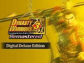 Illustrazione promozionale di Dynasty Warriors 3: Complete Edition Remastered.