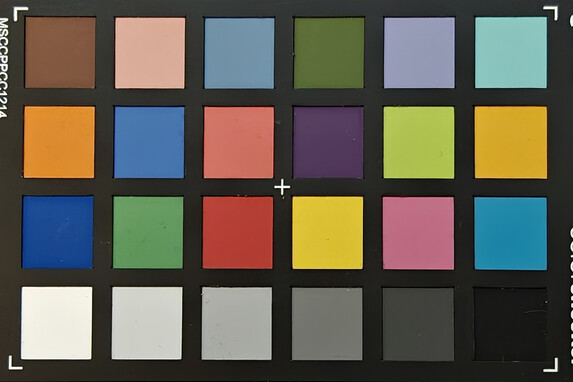 ColorChecker 
