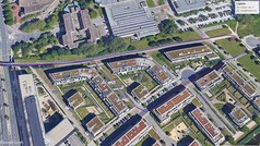 Prova su strada del GNSS: Città