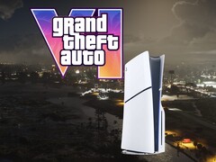 Mostrato il banner relativo all’aggiornamento di GTA 6 per PS5 Pro