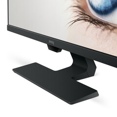 Il BenQ GW2480L è un monitor economico con cornici sottili e una risoluzione nativa di 1080p. (Fonte: BenQ)