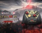 Il PC GameSir G7 Pro 8K - Nioh 3 Edition ha una frequenza di polling di 8.000 Hz.