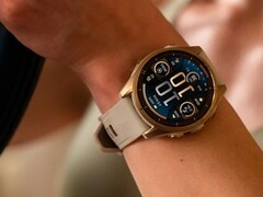 Gli utenti dello smartwatch Garmin Fenix 8 AMOLED (nella foto) hanno segnalato un problema di luminosità. (Fonte: Garmin)