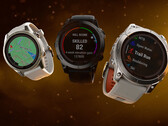 Il Garmin Fenix 8 e gli smartwatch correlati stanno ricevendo la versione software 12.38. (Fonte: Garmin)