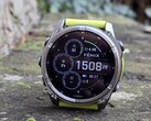 Prova dello smartwatch Garmin Fenix 8 (fonte: Marcus Herbrich)