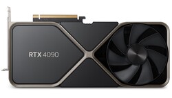 Nvidia GeForce RTX 4090 Founders Edition. Unità di recensione per gentile concessione di Nvidia India.
