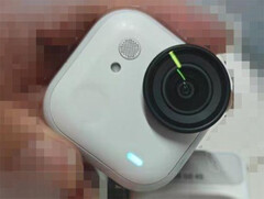 Al momento non è chiaro quale sarà la collocazione di questa telecamera all&#039;interno della linea di prodotti Insta360. (Fonte immagine: via Igor Bogdanov)