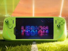 Il controller Lenovo Legion G9 per Legion Tab Gen 5/Legion Y700 è ora disponibile in Rhein Green.