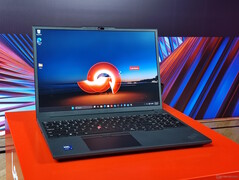 Lenovo ThinkPad P16v Gen 3 (fonte: Benjamin Herzig)