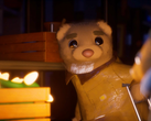 Nella foto - una schermata ufficiale di Light Up the Town con il protagonista del gioco - Bean, il furetto. (Fonte: Steam)