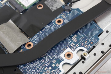 Posto riservato sulla scheda madre per una potenziale GPU dedicata nel modello Black Edition