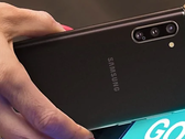 Samsung Pass avrà presto una nuova sede. (Fonte: Samsung)