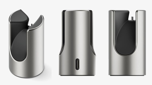 Chi acquista il supporto di ricarica per gli occhiali Meta deve procurarsi autonomamente il cavo USB-C e il caricabatterie.