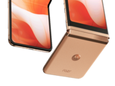 Il Razr Plus. (Fonte: Motorola)