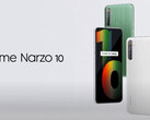 Realme Narzo 10 e Narzo 10A acquistabili in India, prezzi molto contenuti