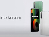 Realme Narzo 10 e Narzo 10A acquistabili in India, prezzi molto contenuti