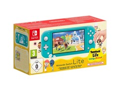 Il pacchetto Switch Lite non ha ancora un prezzo.
