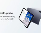 Il Pad 3 riceve già un aggiornamento software. (Fonte: OnePlus)
