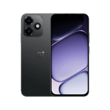 Il OnePlus N6 Lite 4G nella versione Midnight Hype.