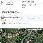 Garmin Venu 2 tracking - panoramica
