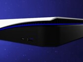 Il nuovo modello di PS5 potrebbe essere più sottile dell'unità originale, ma non necessariamente chiamato PS5 Slim. (Fonte: Sony/Concept Creator)