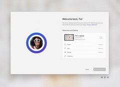 Microsoft spera di garantire una maggiore flessibilità nel passaggio a una nuova installazione di Windows 11. (Fonte: Microsoft)