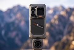 Xsnap 7 Pro: un'alternativa robusta e adatta all'uso all'aperto al Robot Phone di Honor.