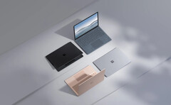 Microsoft dà ai consumatori più scelta con il Surface Laptop 4 rispetto al Surface Laptop 3, ma questo non dice molto. (Fonte: Microsoft)