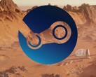 Il gioco di costruzione di città Surviving Mars è disponibile gratuitamente su Steam fino al 15 settembre. (Fonte: Steam)