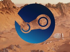 Il gioco di costruzione di città Surviving Mars è disponibile gratuitamente su Steam fino al 15 settembre. (Fonte: Steam)