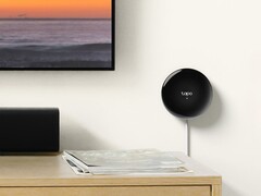 Lo Smart Hub TP-Link Tapo H110 (nella foto) è ora disponibile negli Stati Uniti. (Fonte: TP-Link)