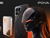 Tecno Pova 7 Ultra 5G è dotato di un chipset MediaTek Dimensity 8350 Ultimate (Fonte immagine: Tecno)