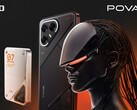 Tecno Pova 7 Ultra 5G è dotato di un chipset MediaTek Dimensity 8350 Ultimate (Fonte immagine: Tecno)