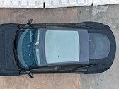 Il mulo di prova più economico di Tesla Model 2 potrebbe essere stato avvistato durante un sorvolo di Giga Texas (Fonte: Joe Tegtmeyer/X)
