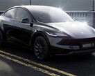 Come la Model 3 Highland, il facelift della Tesla Model Y del 2024 potrebbe introdurre due nuovi colori di vernice (Immagine: LaMianDesign)
