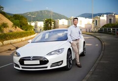 Il tipico proprietario di Tesla è un giovane ingegnere benestante (immagine: Tesla)