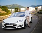 Il tipico proprietario di Tesla è un giovane ingegnere benestante (immagine: Tesla)