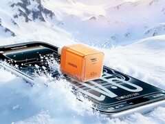 Mini caricabatterie veloce GaN da 45W di Ugreen, Fingertip Power