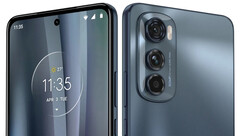 L'Edge 30 sarà uno dei tanti smartphone di fascia media che Motorola prevede di rilasciare quest'anno. (Fonte: 91mobiles)