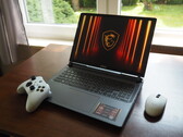 Recensione dell'MSI Vector 16 HX AI: Un portatile per il gaming ricco di funzionalità con RTX 5070 Ti