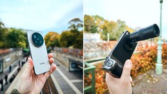 Vivo X300 Pro, con e senza teleobiettivo Zeiss, ci ha accompagnato in una passeggiata fotografica a Vienna. (Fonte: Alex Wätzel, Notebookcheck)