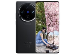 Il successore di Vivo X100 Pro, qui raffigurato, sarà in grado di cambiare la stagione delle foto. (Immagine: Vivo, a cura)