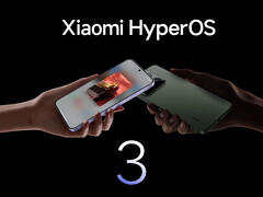 altri 7 dispositivi riceveranno l&#039;aggiornamento il 17 settembre 2025. Nella foto: una demo della nuova funzione di condivisione dei file su HyperOS 3. (Fonte immagine: Xiaomi)