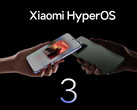 altri 7 dispositivi riceveranno l'aggiornamento il 17 settembre 2025. Nella foto: una demo della nuova funzione di condivisione dei file su HyperOS 3. (Fonte immagine: Xiaomi)