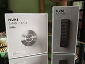 Serratura per porta con supporto Matter, cilindro universale e motore a spazzole silenzioso - recensione di Nuki Smart Lock Ultra