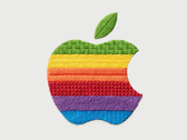 Logo dell'evento Apple Coming home
