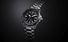 L'orologio Citizen Promaster Mechanical GMT. (Fonte immagini: Citizen)