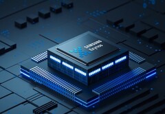 Samsung potrebbe fare il suo grande ritorno nel 2025 con l&#039;Exynos 2500. (Fonte: Samsung)