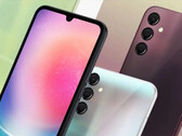 Samsung dovrebbe vendere il Galaxy A24 in più colori. (Fonte: Gadgety)