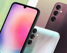 Samsung dovrebbe vendere il Galaxy A24 in più colori. (Fonte: Gadgety)